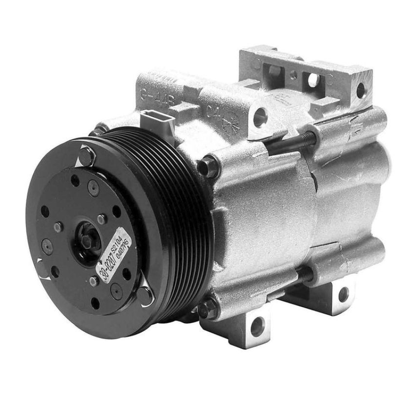 Denso 471-8147 NEW COMPRESSOR W/ CLUTCH