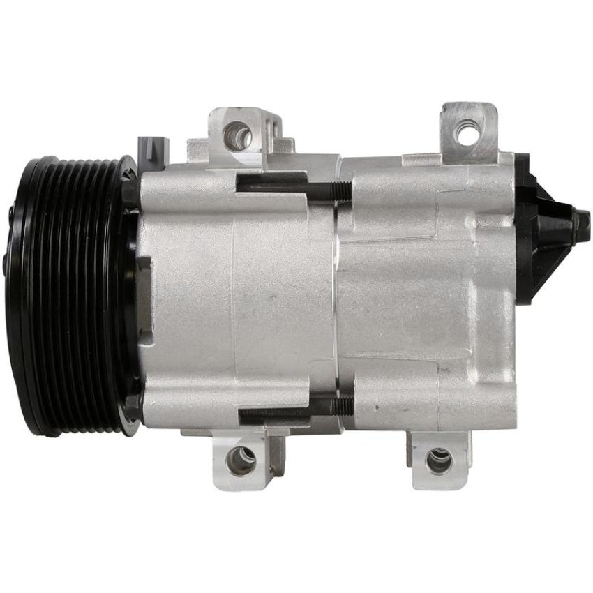Denso 471-8147 NEW COMPRESSOR W/ CLUTCH