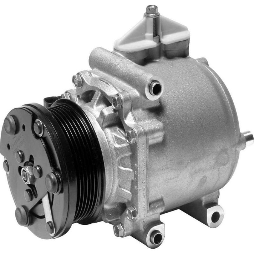 Denso 471-8153 NEW COMPRESSOR W/ CLUTCH