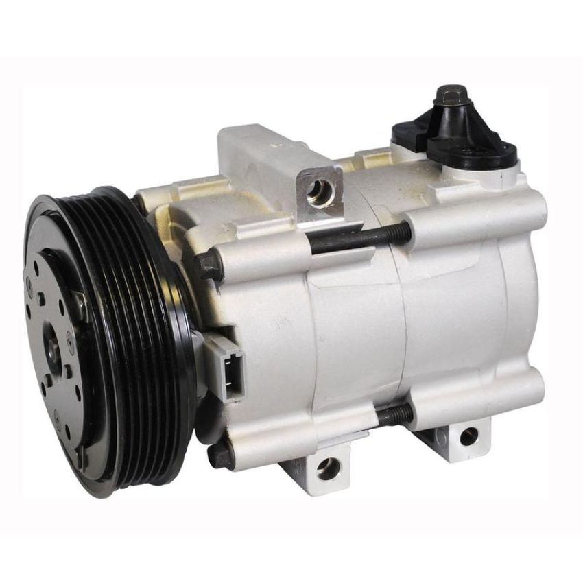 Denso 471-8155 NEW COMPRESSOR W/ CLUTCH