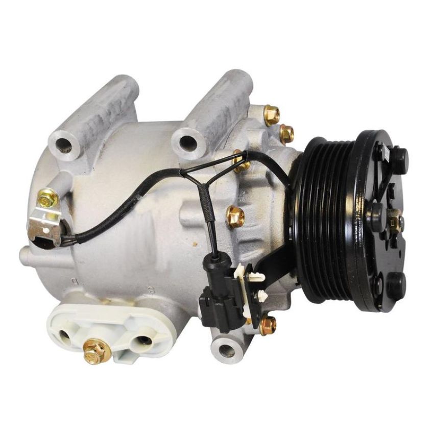Denso 471-8156 NEW COMPRESSOR W/ CLUTCH