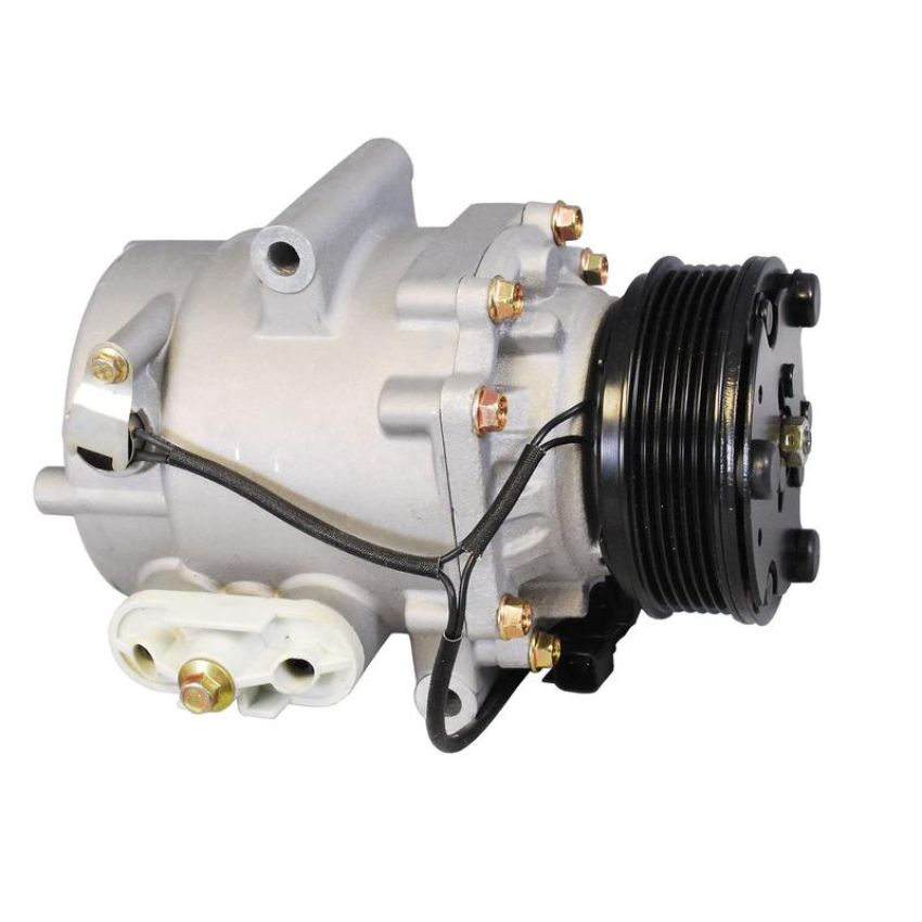 Denso 471-8157 NEW COMPRESSOR W/ CLUTCH