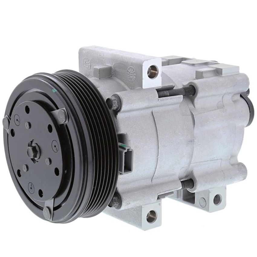 Denso 471-8162 NEW COMPRESSOR W/ CLUTCH