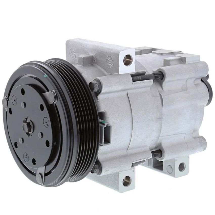 Denso 471-8162 NEW COMPRESSOR W/ CLUTCH