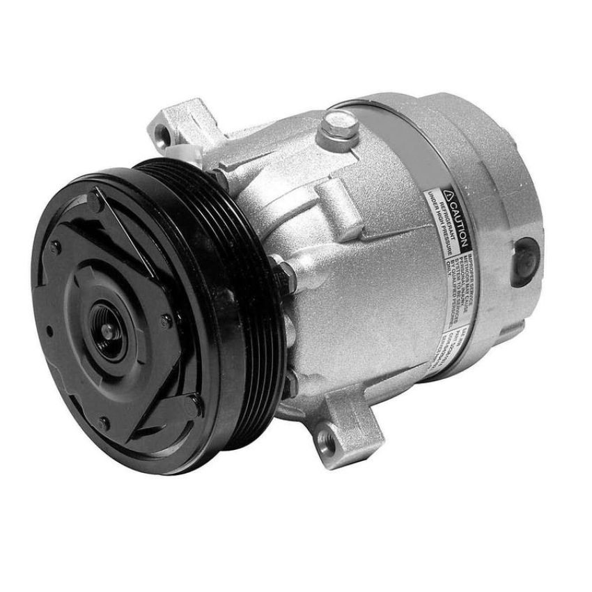 Denso 471-9002 NEW COMPRESSOR W/ CLUTCH