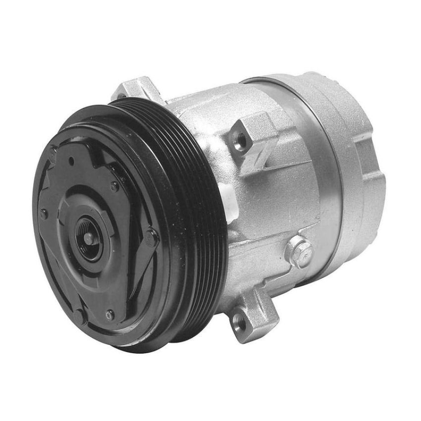 Denso 471-9112 NEW COMPRESSOR W/ CLUTCH