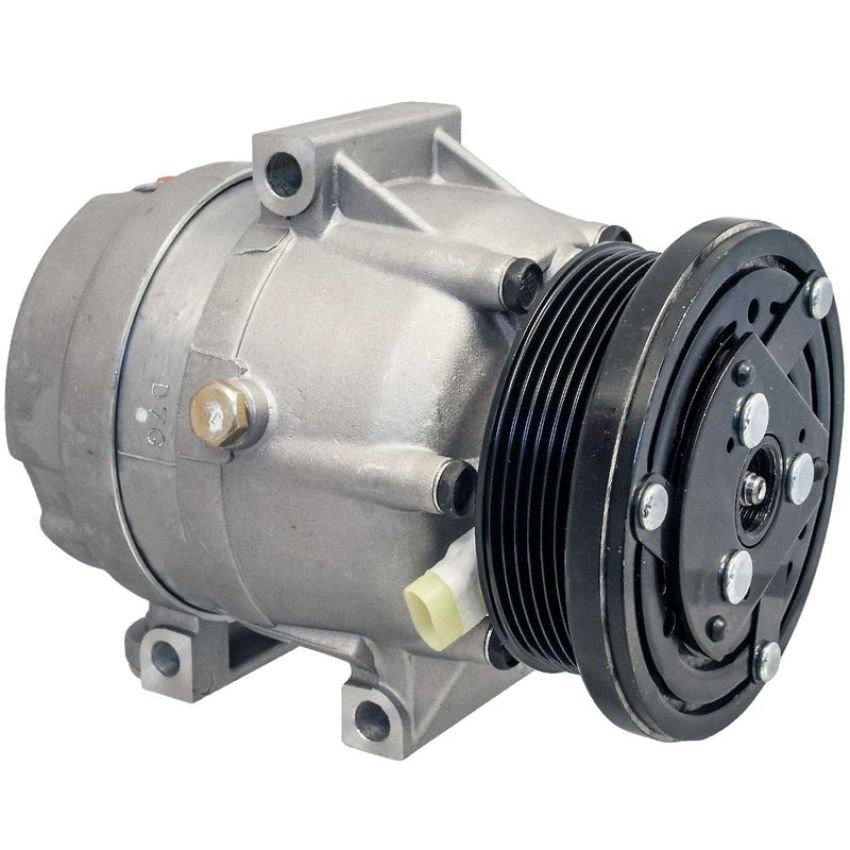 Denso 471-9134 NEW COMPRESSOR W/ CLUTCH