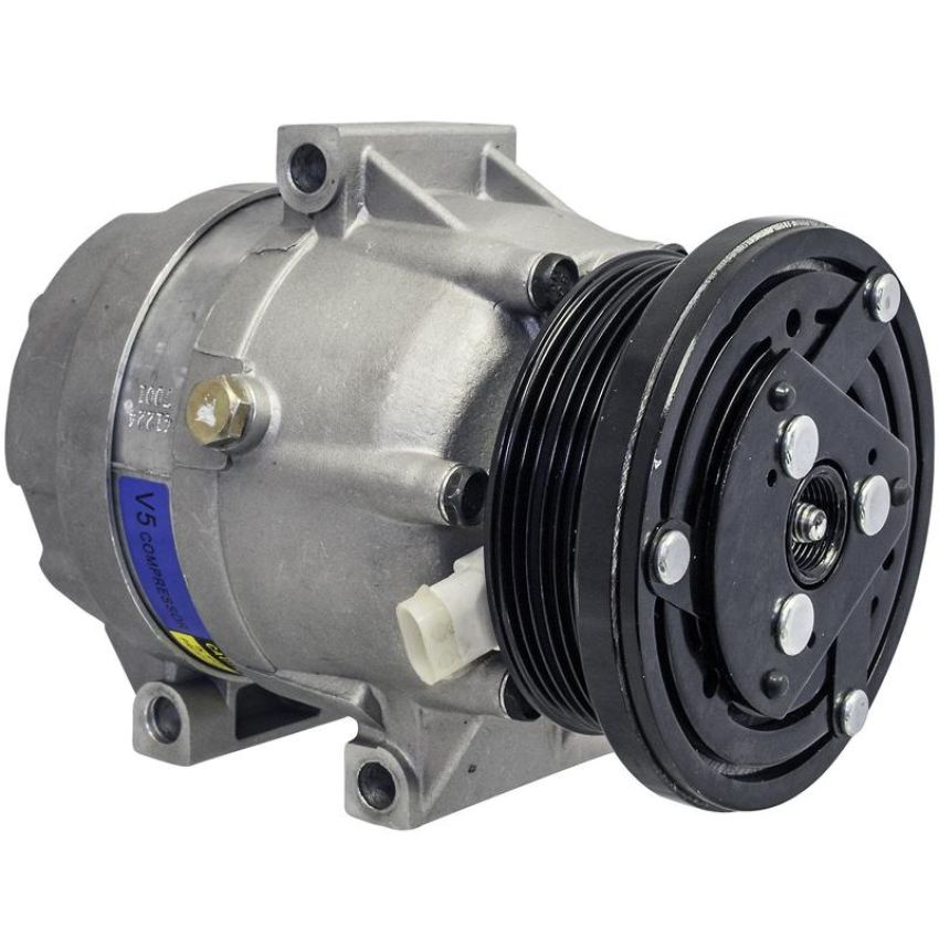 Denso 471-9135 NEW COMPRESSOR W/ CLUTCH