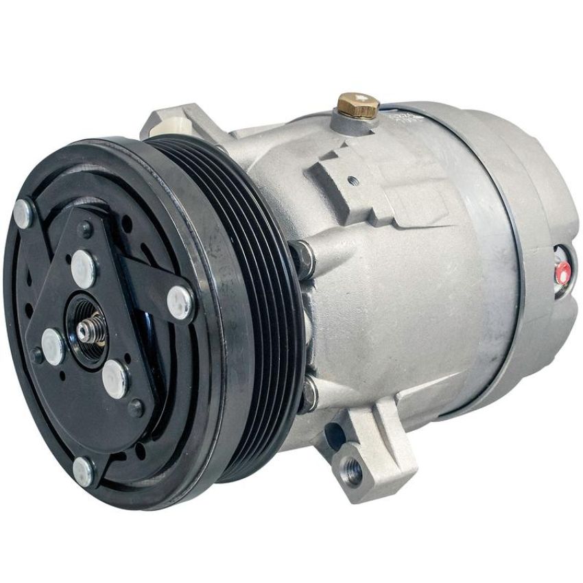 Denso 471-9136 NEW COMPRESSOR W/ CLUTCH
