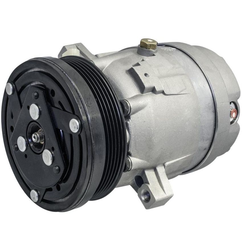 Denso 471-9136 NEW COMPRESSOR W/ CLUTCH
