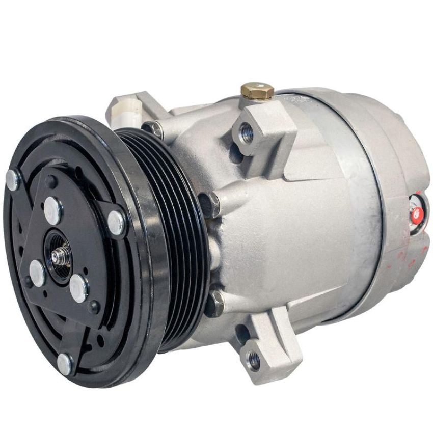 Denso 471-9139 NEW COMPRESSOR W/ CLUTCH