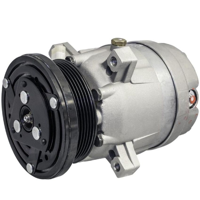 Denso 471-9139 NEW COMPRESSOR W/ CLUTCH