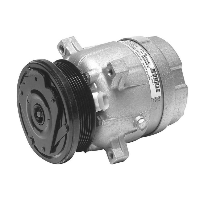 Denso 471-9141 NEW COMPRESSOR W/ CLUTCH
