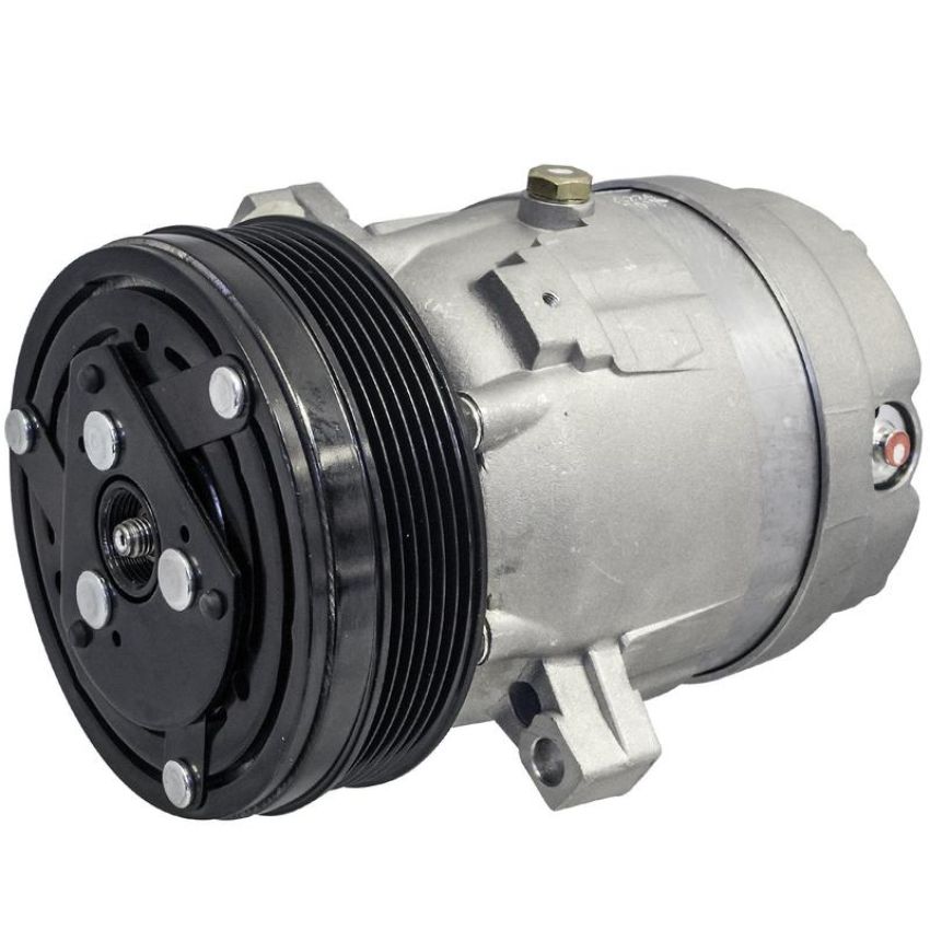 Denso 471-9144 NEW COMPRESSOR W/ CLUTCH