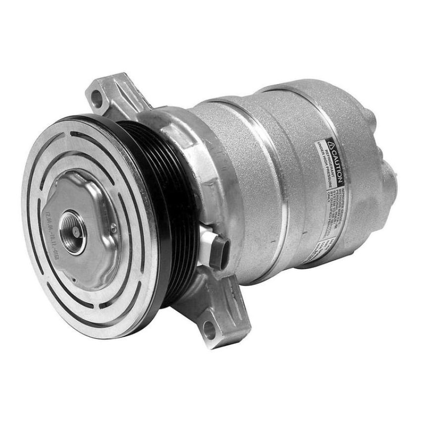 Denso 471-9161 NEW COMPRESSOR W/ CLUTCH