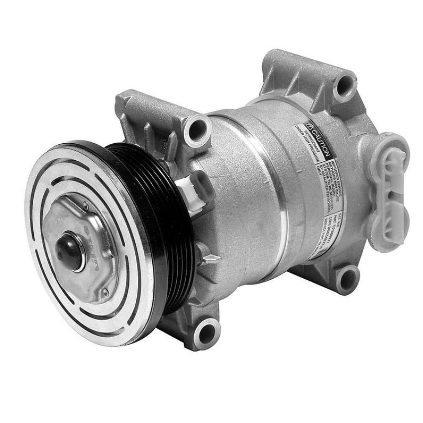 Denso 471-9167 NEW COMPRESSOR W/ CLUTCH