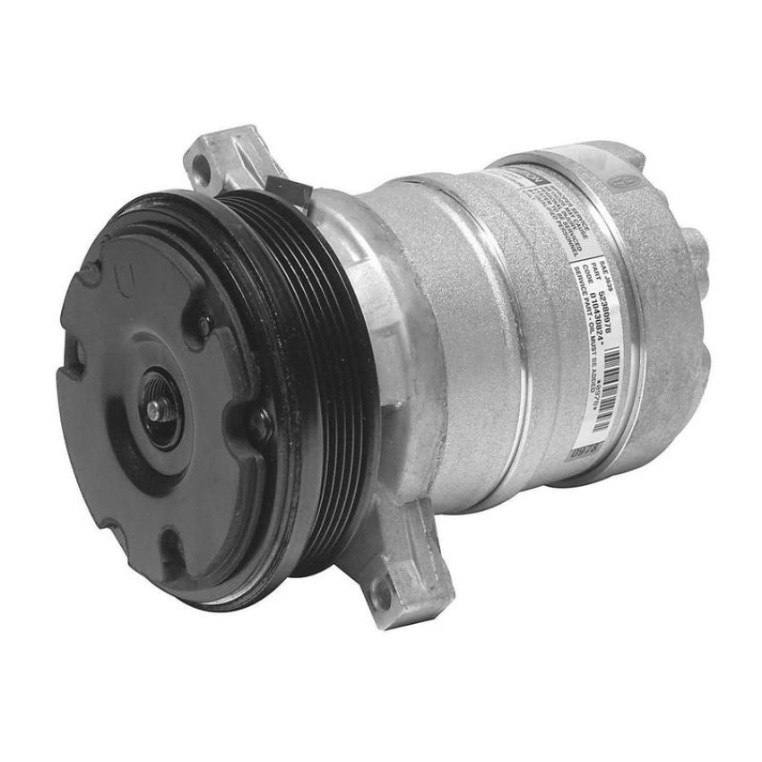 Denso 471-9168 NEW COMPRESSOR W/ CLUTCH