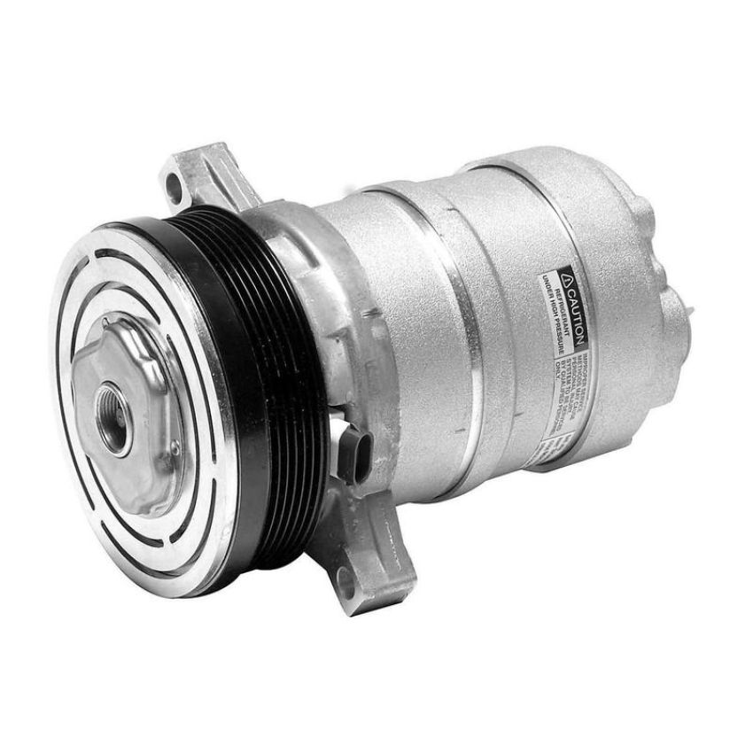 Denso 471-9169 NEW COMPRESSOR W/ CLUTCH