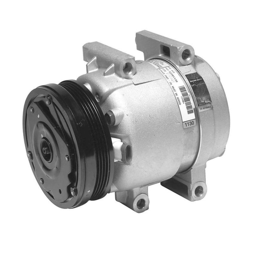 Denso 471-9175 NEW COMPRESSOR W/ CLUTCH