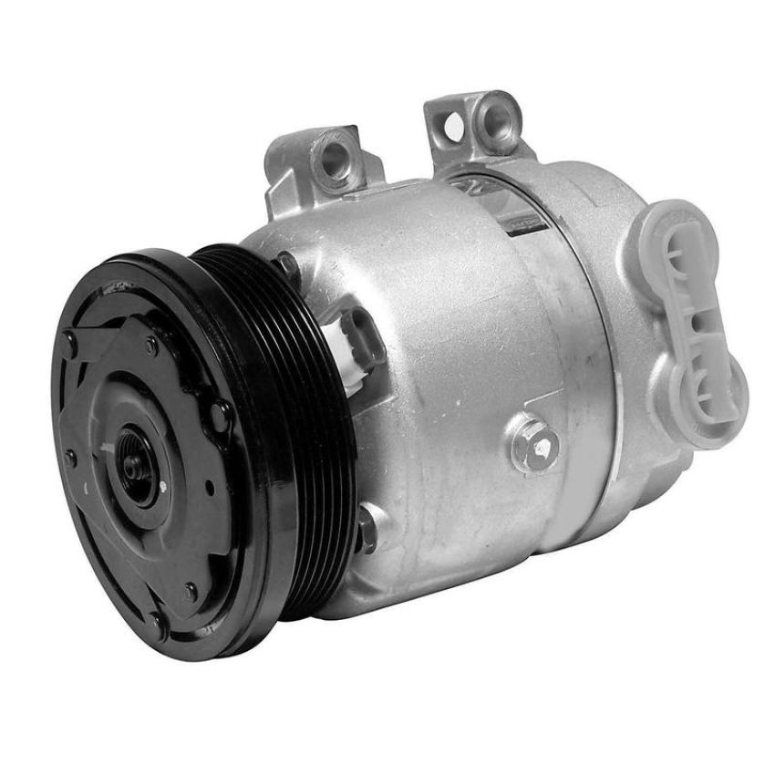 Denso 471-9176 NEW COMPRESSOR W/ CLUTCH
