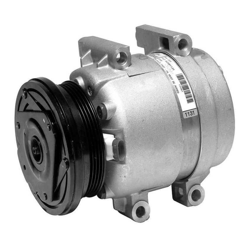 Denso 471-9177 NEW COMPRESSOR W/ CLUTCH