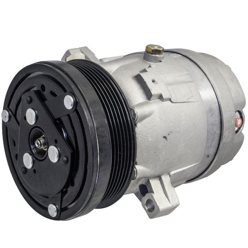Denso 471-9185 NEW COMPRESSOR W/ CLUTCH