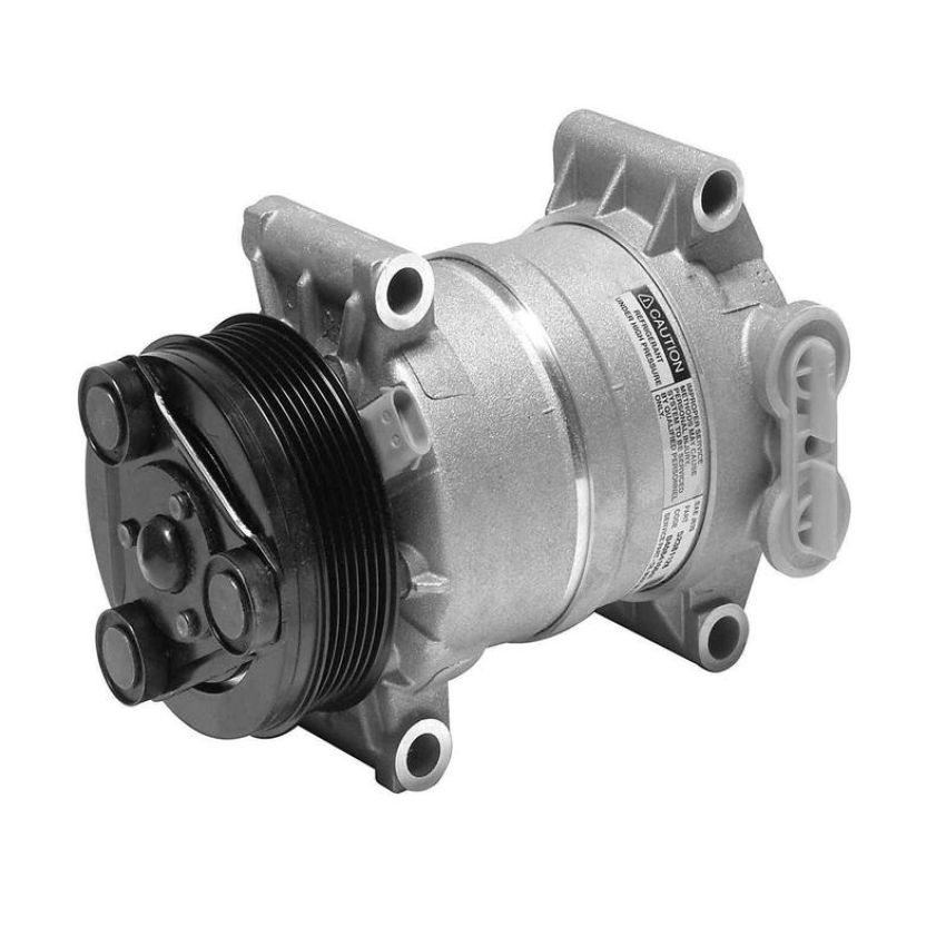Denso 471-9187 NEW COMPRESSOR W/ CLUTCH
