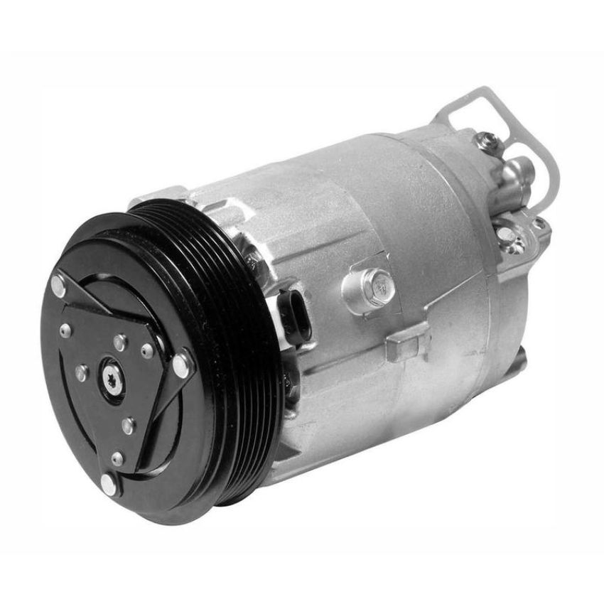 Denso 471-9188 NEW COMPRESSOR W/ CLUTCH