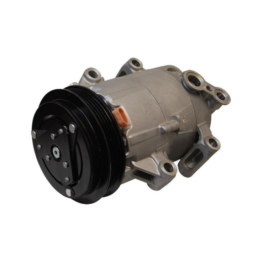Denso 471-9198 NEW COMPRESSOR W/ CLUTCH