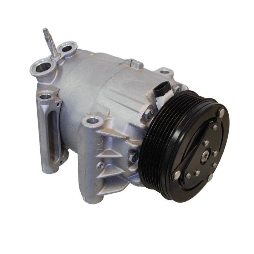 Denso 471-9199 NEW COMPRESSOR W/ CLUTCH