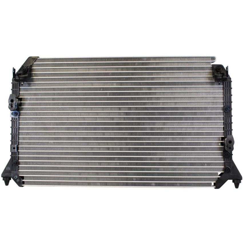 Denso 477-0100 Air Conditioning Condenser