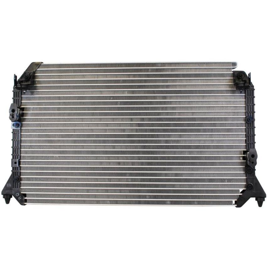 Denso 477-0100 Air Conditioning Condenser