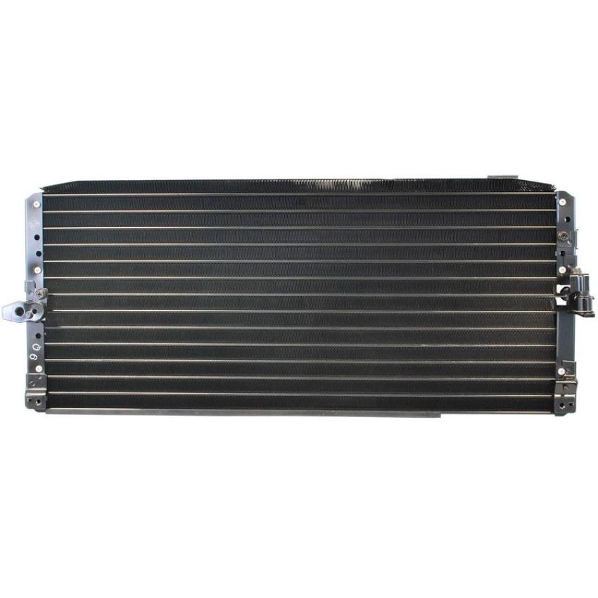 Denso 477-0102 Air Conditioning Condenser
