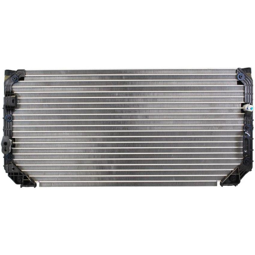 Denso 477-0103 Air Conditioning Condenser