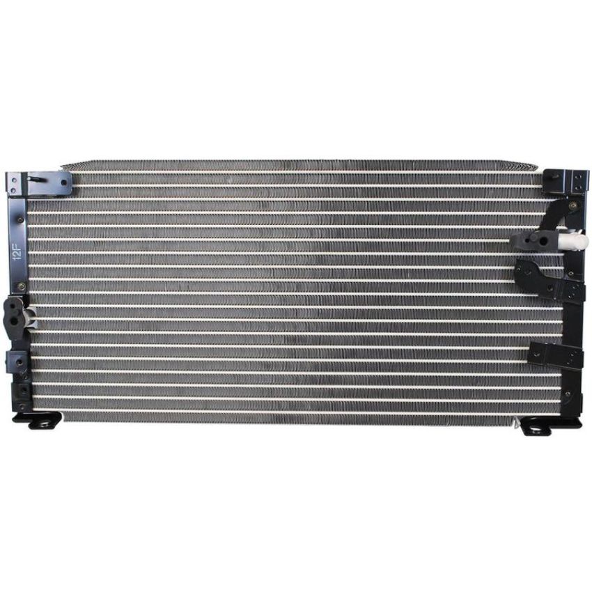 Denso 477-0105 Air Conditioning Condenser