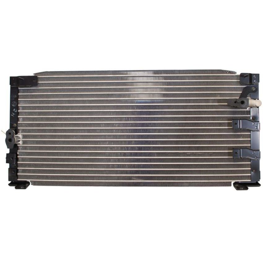 Denso 477-0107 Air Conditioning Condenser