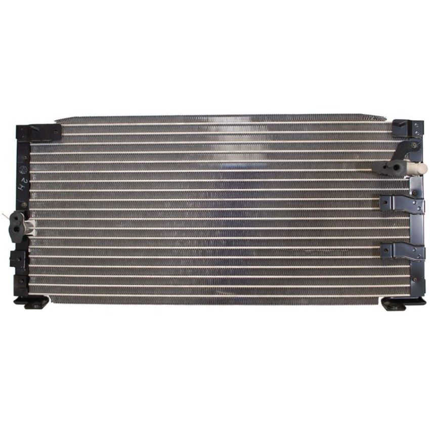 Denso 477-0107 Air Conditioning Condenser