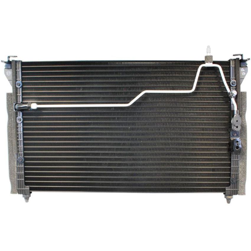 Denso 477-0115 Air Conditioning Condenser