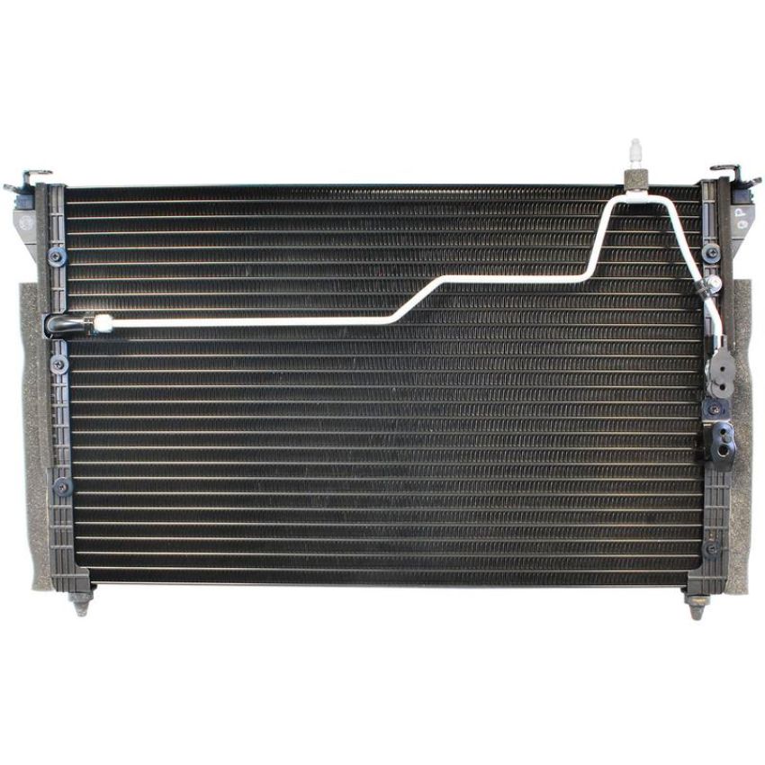 Denso 477-0115 Air Conditioning Condenser