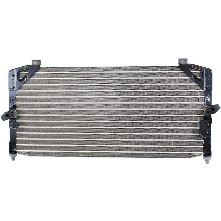Denso 477-0117 Air Conditioning Condenser