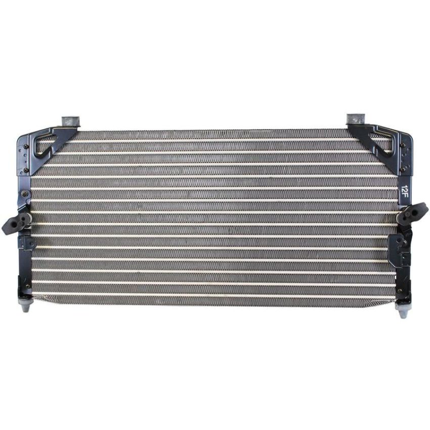Denso 477-0117 Air Conditioning Condenser
