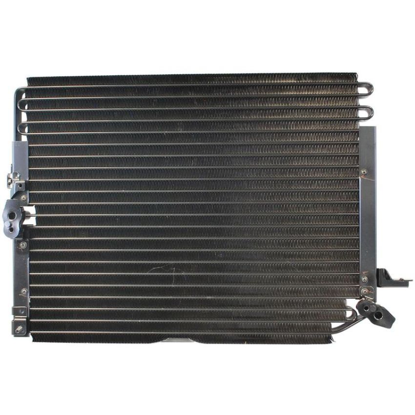Denso 477-0120 Air Conditioning Condenser