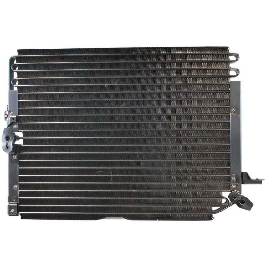 Denso 477-0120 Air Conditioning Condenser