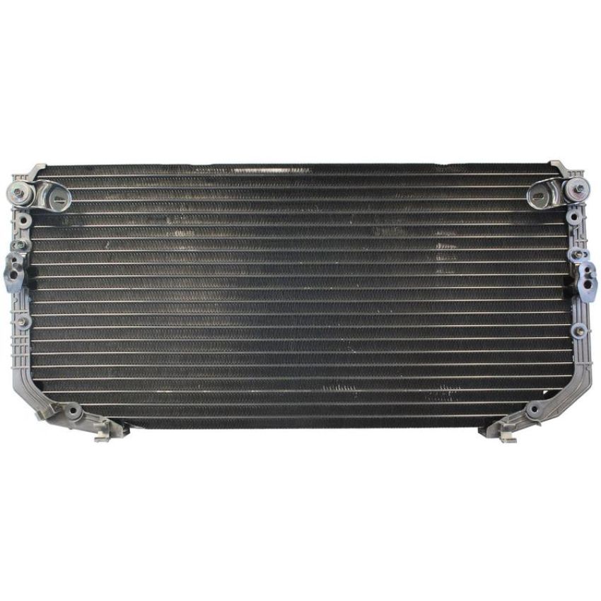 Denso 477-0121 Air Conditioning Condenser