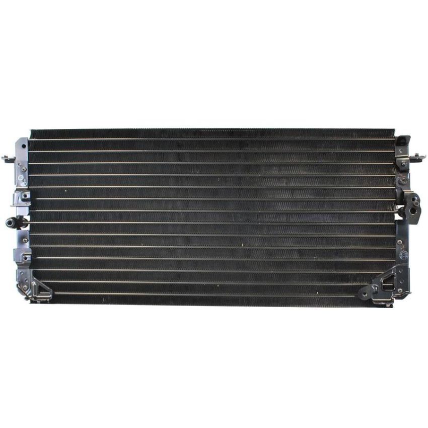 Denso 477-0130 Air Conditioning Condenser