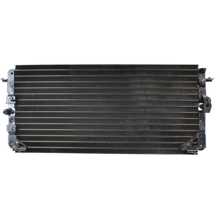 Denso 477-0130 Air Conditioning Condenser