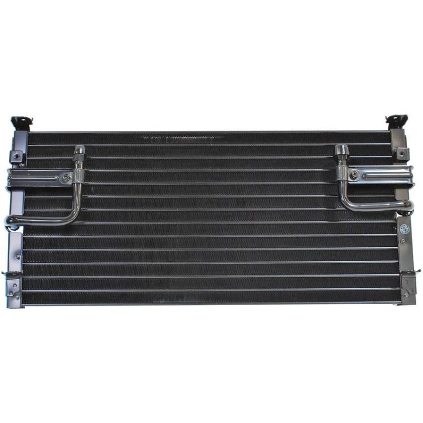 Denso 477-0137 Air Conditioning Condenser