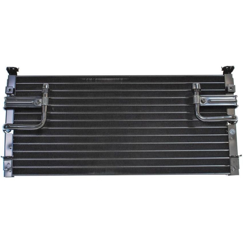 Denso 477-0137 Air Conditioning Condenser