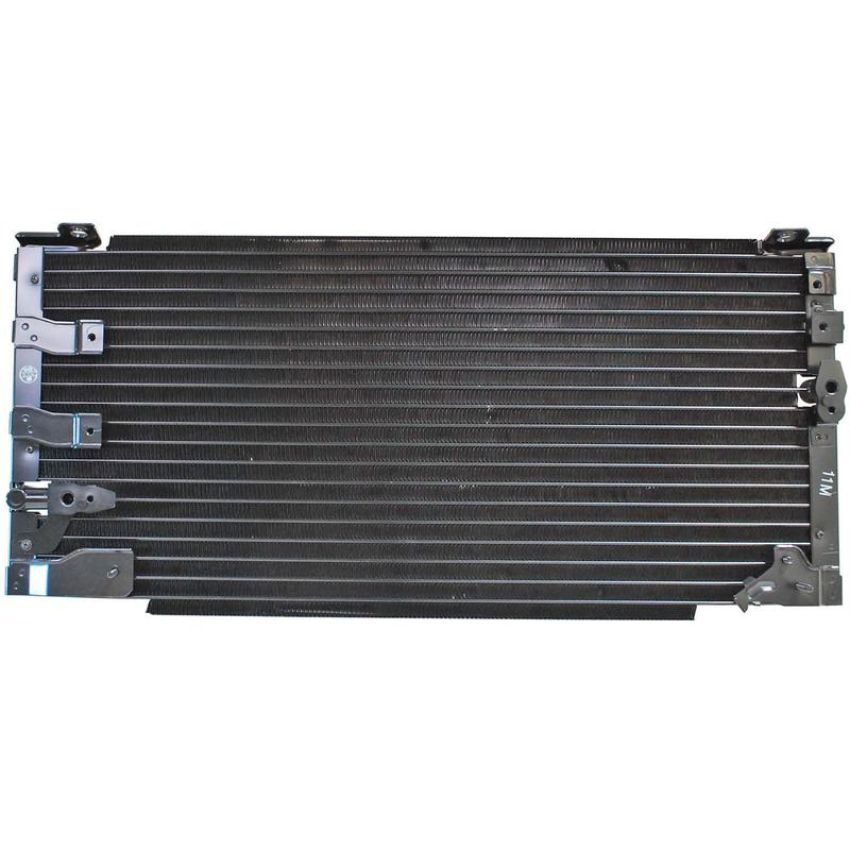 Denso 477-0139 Air Conditioning Condenser