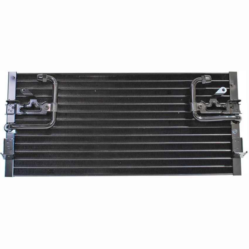 Denso 477-0140 Air Conditioning Condenser